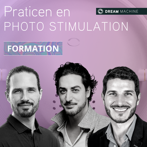 Formation - "Praticien en Photo Stimulation"