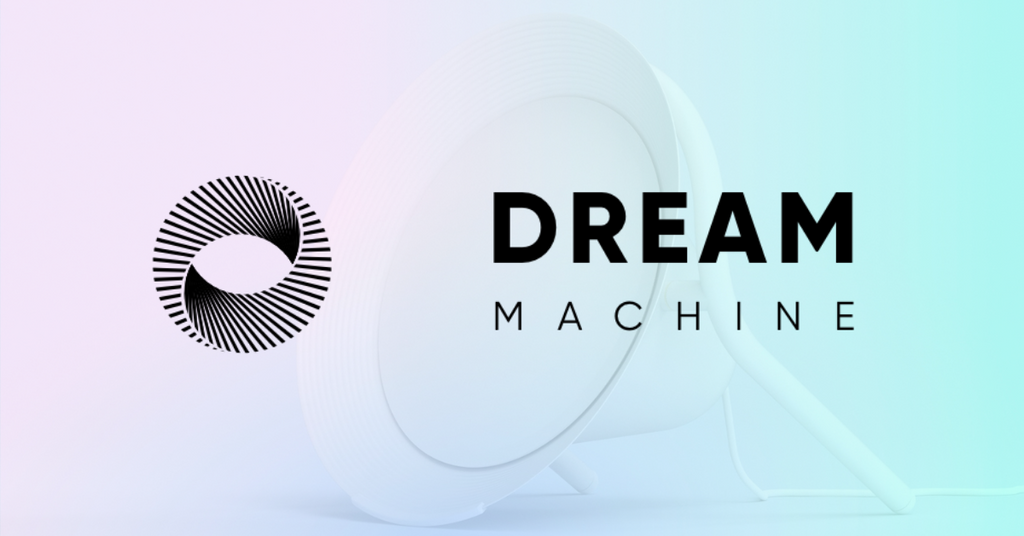 Dream Machine - Explorez vos territoires inconscients – Dream Machine ...