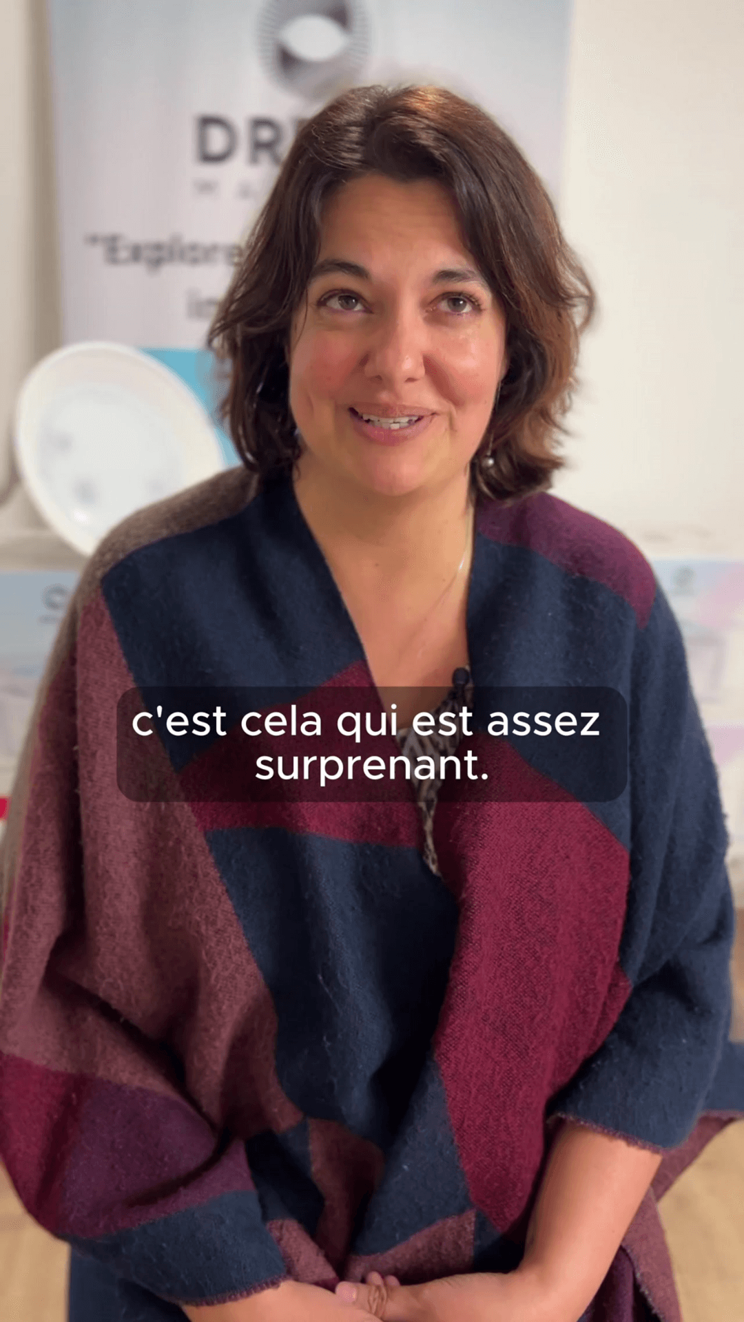 Nathalie, Dreamer à Bordeaux