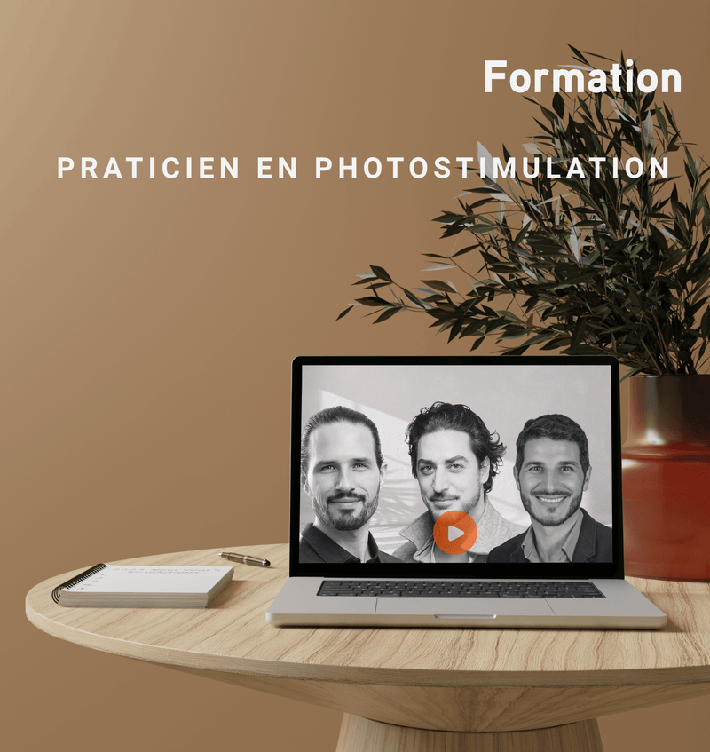 Training - "Flicker Light Stimulation Practitioner" (in French only)