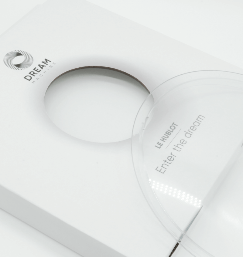 Cover Accessory - For an even clearer vision